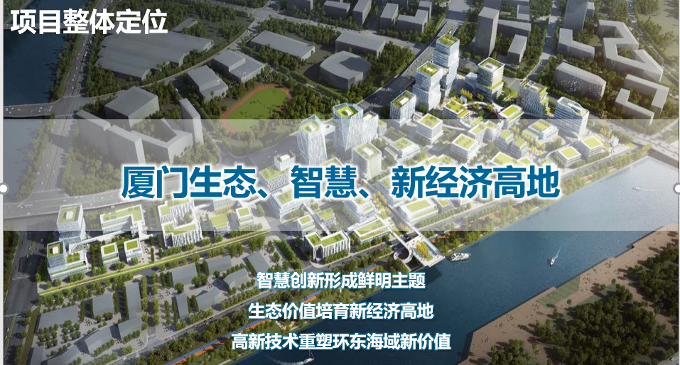 福建省厦门市新经济产业园（产业定位及发展策略）(图2)