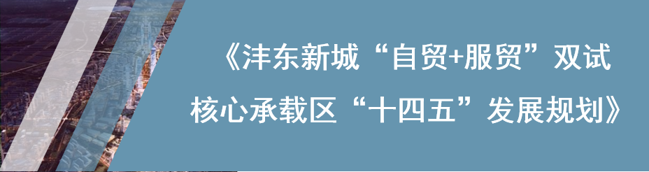 陕西省西安西咸新区沣东新城《“自贸+服贸”双试
核心承载区“十四五”发展规划》(图1)