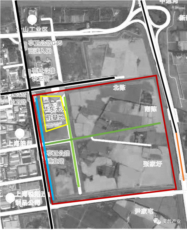 【专题研究】华东无人机基地产业园——从无到有，建行业特区、造天空之城(图2)