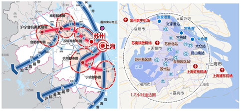 【麦哲观点】苏州---拼搏进取的长三角“第二城”(图1)