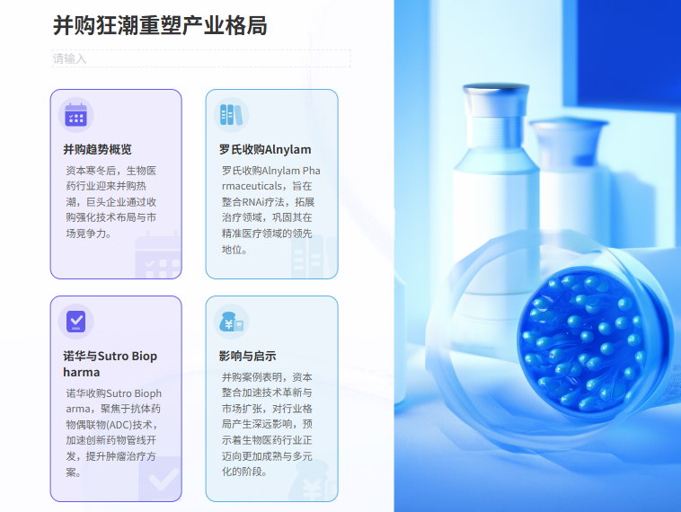 【麦哲观点】2024-2025年全球生物医药行业大事件深度解析(图2)